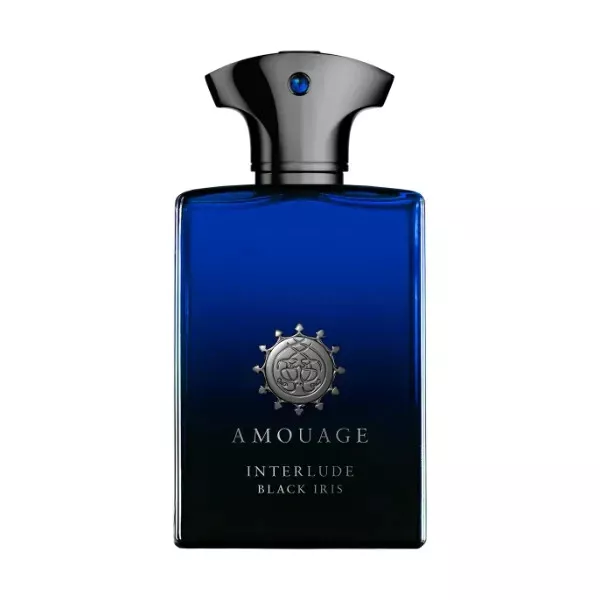 AMOUAGE - INTERLUDE NEGRO IRIS MAN Eau de Parfum 100 ml
