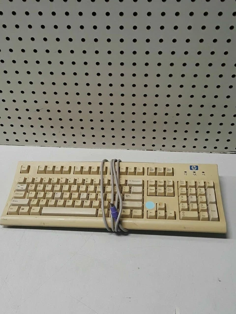HP RT2858TW PS グレーキーボード 5183-6247 5064-5976 123213-001