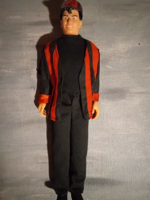 Vintage Collectible New Kids On The Block Jordan Knight Doll 1990 NKOTB Big Step 2