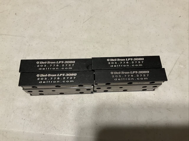 4x Deltron Lpt3080