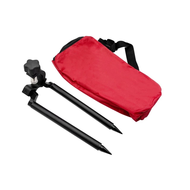 Set of 5 pcs Mini Bipod for Total Station GPS topcon Trimble Mini Prism Pole