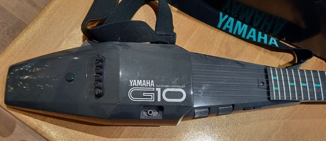 Yamaha g10 guitar shop synth