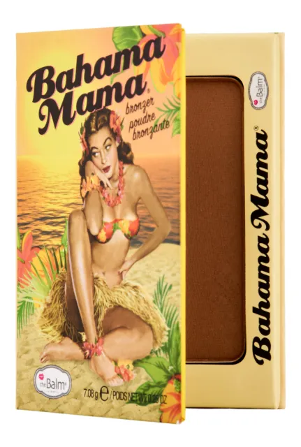 theBalm Bahama Mama. Bronzer