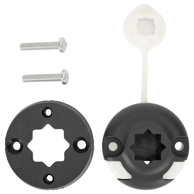 Base Di Montaggio Solo Per Accessori Per Kayak RAM, Filettata - Foto 9