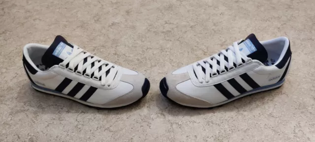 Adidas  Nite Jogger  2004  Taille Uk 8 - 8 1/2  Eur 42 - 42 2/3  Jp 26.5 - 27 Cm 2