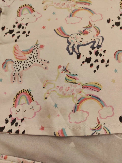 ❤️ Girls Summer Clothes Bundle. 1.5-2 years, 18-24 Months. Next PJ's, co-ord ❤️ 2
