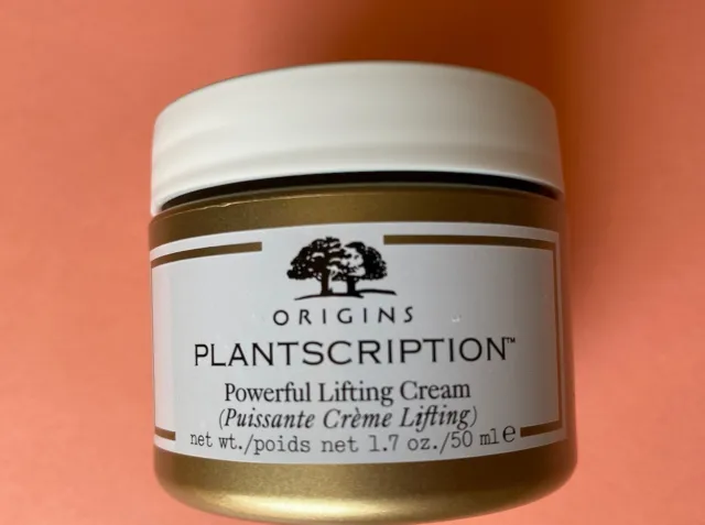 Origins Plantscription Powerful Lifting Cream 1.7 oz / 50ml AM & PM