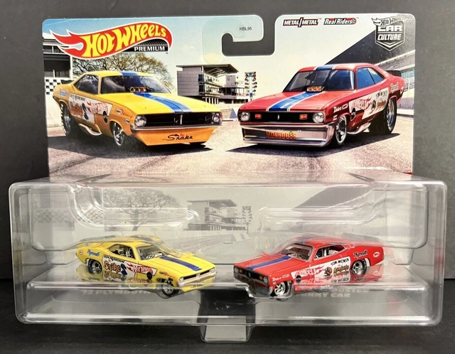 Hot Wheels TARGET Exclusive - Édition Limitée DECENNIES - 1900 à 2000