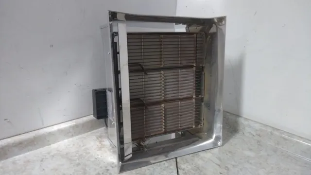 Dayton 3E462 90,000 BtuH Propane Gas Infrared Flat Panel Heater (D)