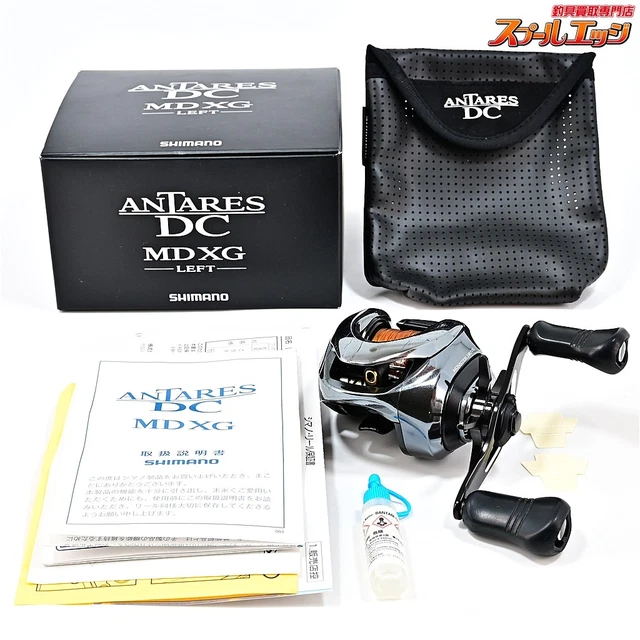 カケヅカ   ANTARES DC MD & 16 ANTARES Shimano 16 ANTARES DC RIGHT [Japan Import], Spinning Reels