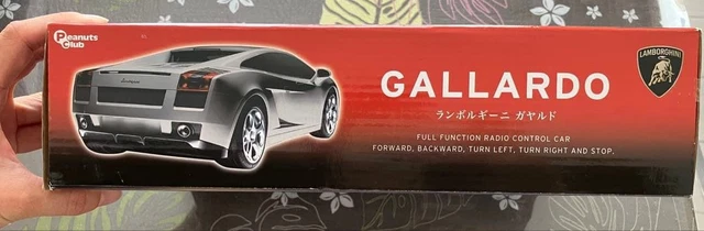 GALLARDO FULL FUNCTION radio control car £86.88 - PicClick UK