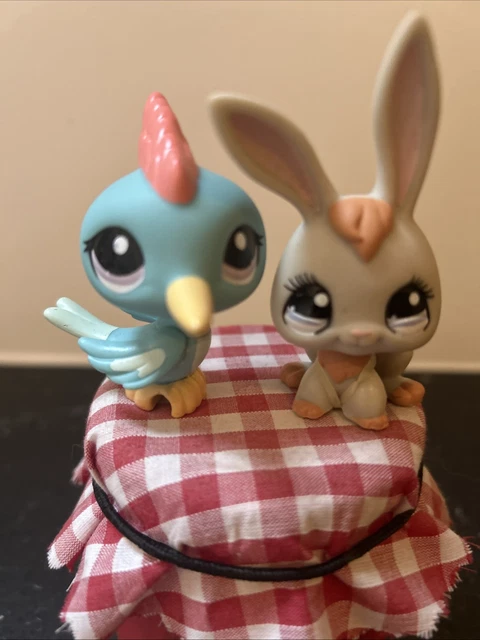 Littlest Petshop - Honey Picnic / Pique-Nique tout miel