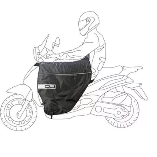 Jfl-C Legwarmer OJ Roller Spezifisch Für Peugeot Sv 250 Wasserdicht Hydro