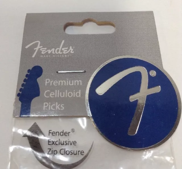 Guitare premium celluloïd Picks Pix hommes femmes musiciens Fender Medium États-Unis 2