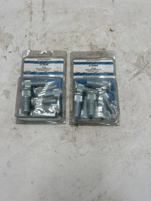 8 of 5/8" Rear Wheel Stud Bolts Replacement For 8N & NAA Tractors 8N1117 Farmer