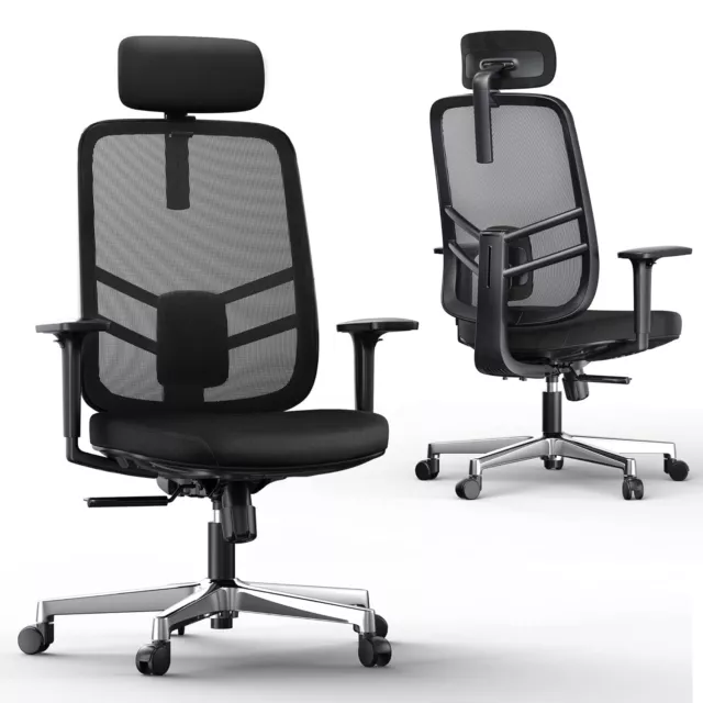 Gaming Stuhl,Schreibtischstuhl, Bürostuhl Bürostuhl ergonomisch Racing