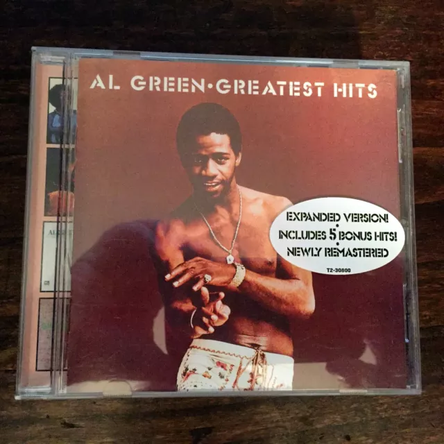 Al Green - Greatest Hits