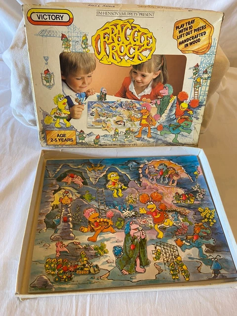 Puzzle en bois ancien cottage 400 pièces Victory Artistic Jigsaw puzzle, 1940 - Jeux & Jouets Puzzle en bois ancien cottage 400 pièces Victory Artistic Jigsaw puzzle, 1940 - Jeux & Jouets
