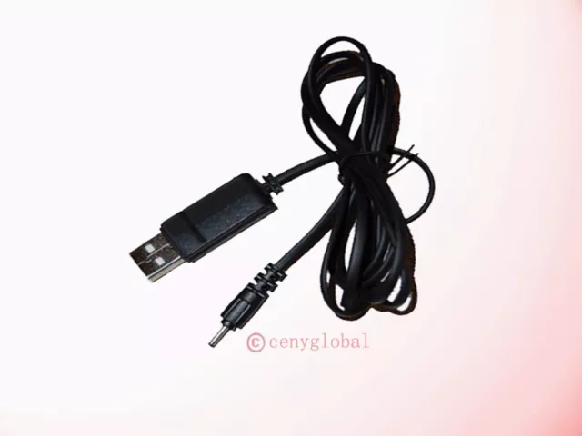 USB DC Power Adapter Charger Cable Cord For We-Vibe Bloom Massager III/Three/3