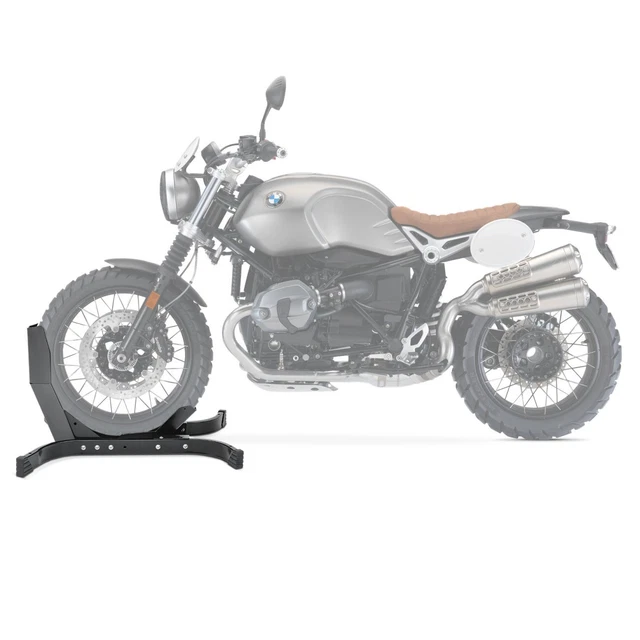 Cavalletto Alzamoto Universale Genial Motor - Portata 200kg Per Manutenzione - Foto 3