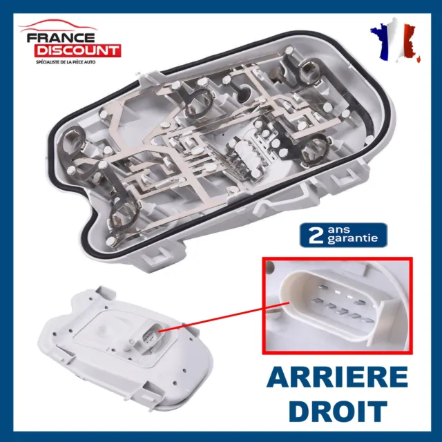 Platine De Feux Arriere Droit Compatible Audi A6 C6 (4F2) - 4F5945222C