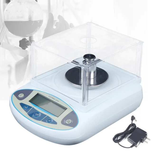 My Weigh iBalance 2500i 2500g x 0.5g Digital Scale with Bowl