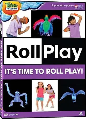 Roll Play - It s Time to roll play! (Purple Co New DVD