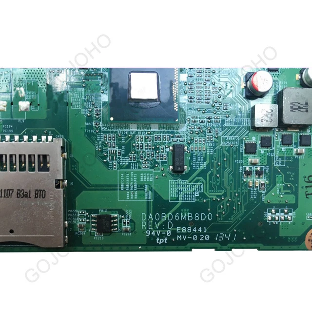 Connecteur D'alimentation DC Jack Pour Toshiba Satellite L70-C, L75-C, P50-A