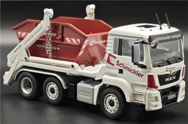 1/50 Conrad MAN TGS DOLL 長尺原木運搬トラック 1/50 Conrad MAN TGS DOLL 長尺原木運搬トラック
