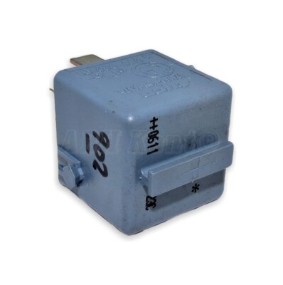 Mini 2000-2016 TaubenBlau 5 pin DME Relè ventilatore elettrico Tyco 5 pin 61366977982 
