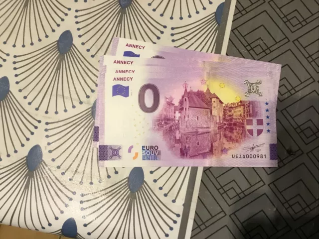 billet touristique 2023