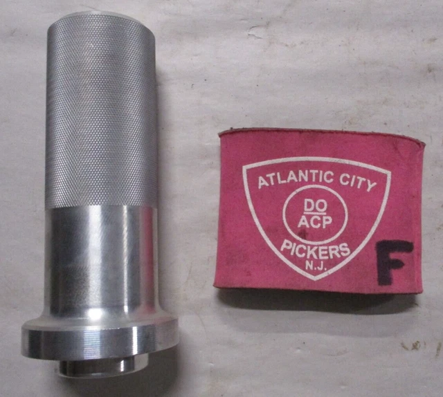 MILLER TOOL 8902A Nag1 Torque Converter Hub Seal Installer 30.99