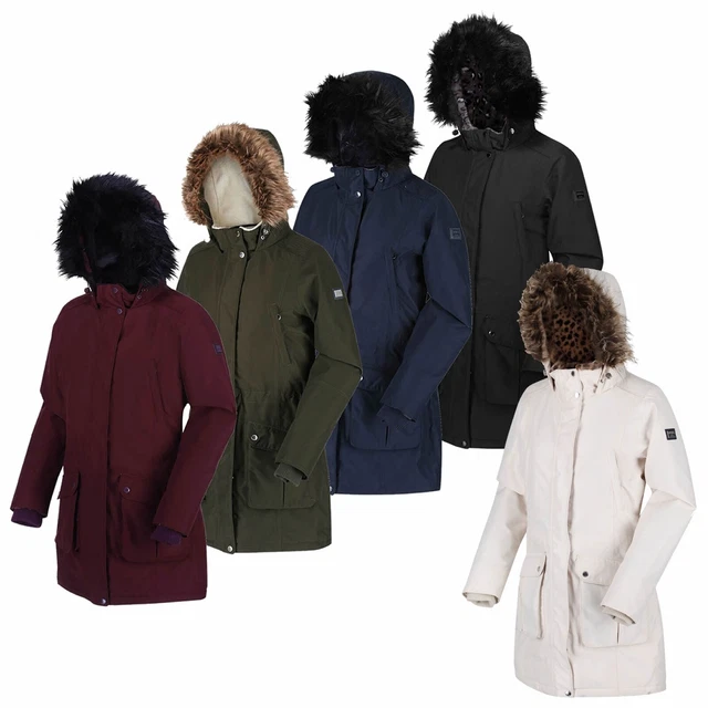 Regatta pernella coat shop