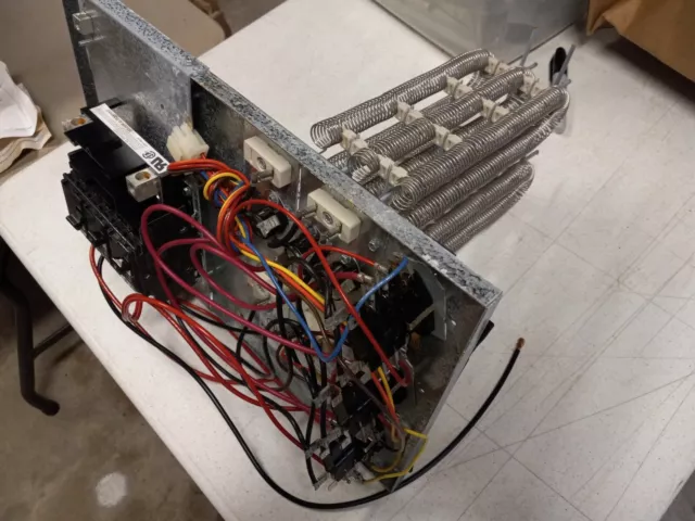 Rheem 15 Kw Electric Heater Kit Rxqj-B15J