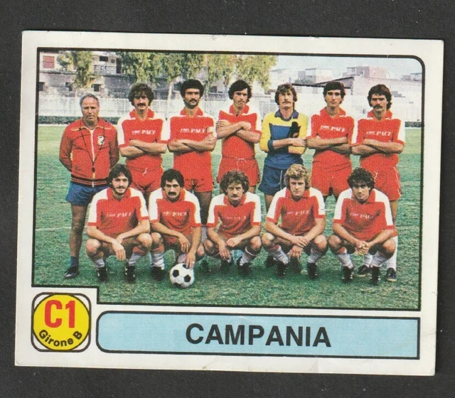 Album figurine Panini 81/82 calcio COMPLETO – Collezionismo a 360 gradi