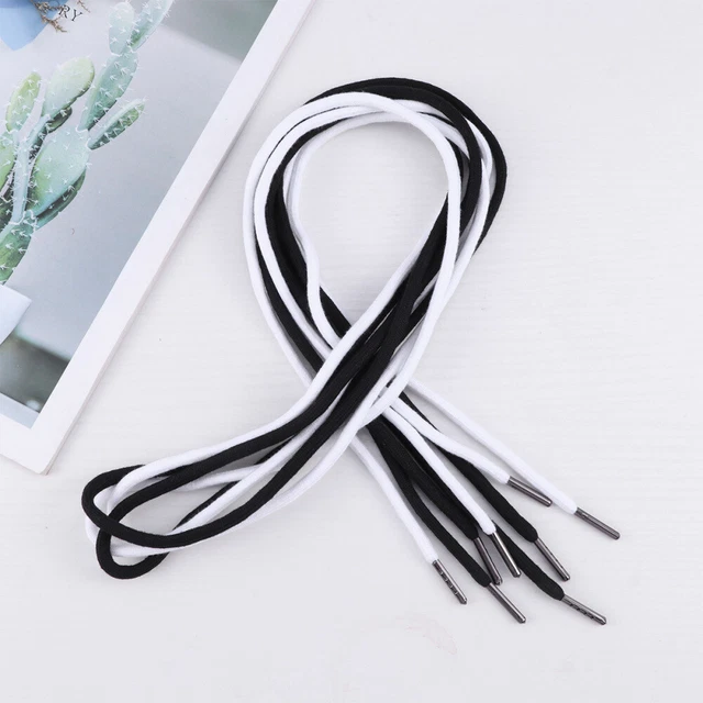 Elastischer Kordelzug Schnürsenkel Für Turnschuhe Kurze Hose