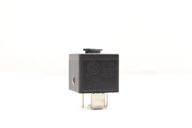 2010-2015 BMW 550I GT - Relay 6901469