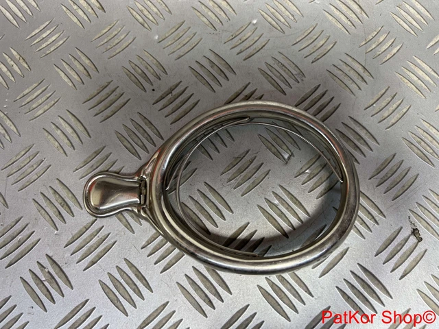 Vintage anesthesia mask ZT-0-48 cat. II /#J PKL 20525