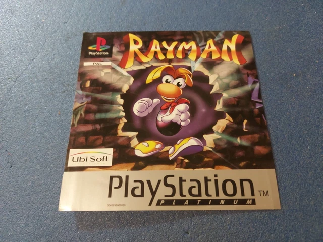 JAQUETTE ARRIÈRE & NOTICE UEFA CHAMPIONS LEAGUE SAISON 1998/99 PS1 PAL