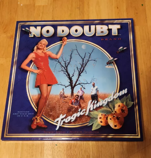 No Doubt Tragic Kingdom Vinyl