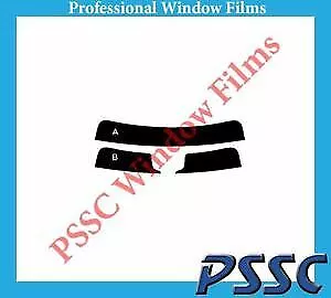 PSSC Pre Cut Window Sun Strip Tint Film for Mercedes S-Class 2016-Current