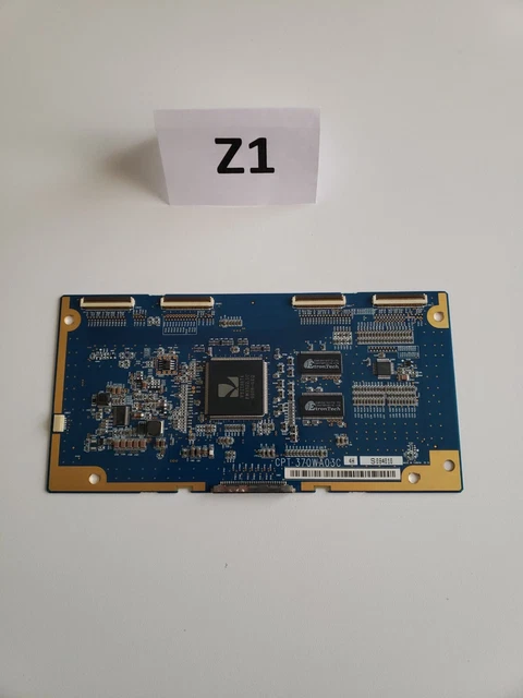 Carte T-CON CPT 370WA03C   TV SAMSUNG LE37S67BD