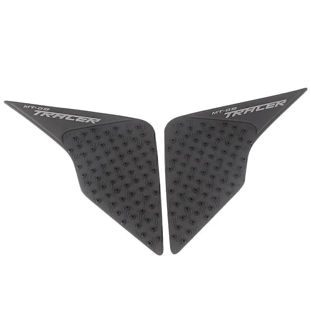2 pezzi adesivi protettori serbatoio gas per Yamaha MT09 Tracer 2015-17