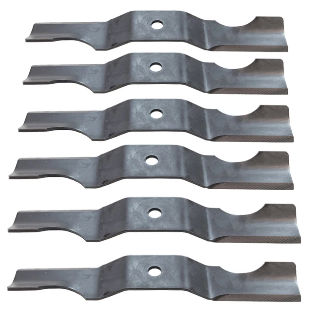 ARIENS 04265400 MOWER Blades Gravely Zoom42 ZT42 CE w/ 42" Decks 6PK
