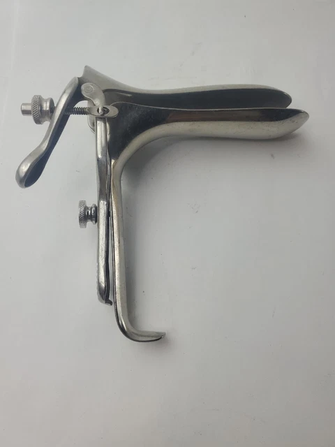 Aloe Stainless Graves Vaginal Specula..