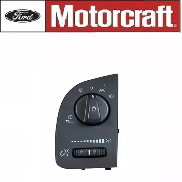 Ford Oem Motorcraft Headlamp Switch SW6709 For 2004-2011 Crown Victoria P71