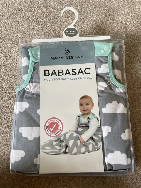 Babasac Multi Tog Sleeping Bag 0-6months