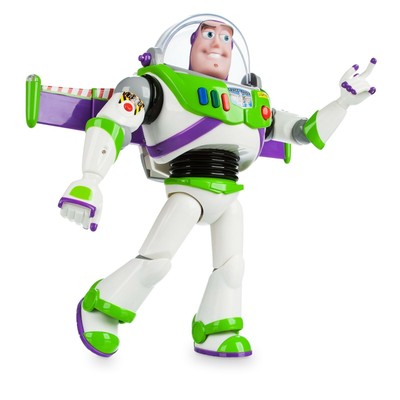 toy detector buzz lightyear