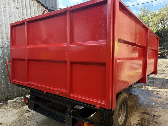 Muck Ramp 6 TON MUCK Trailer & Ramp £3,250.00 - PicClick UK