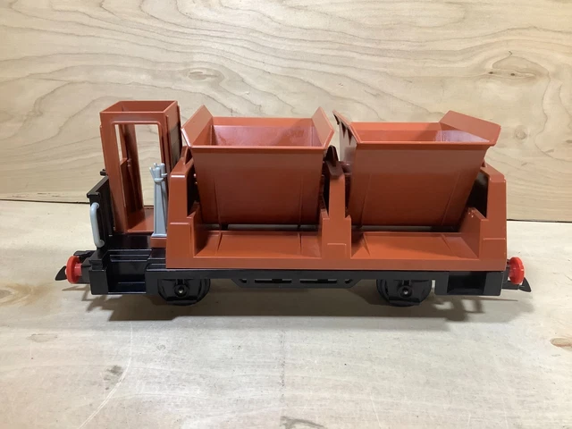 Playmobil 4112 wagon benne pour train - Jeux & Jouets